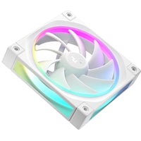 DeepCool FL12 120mm ARGB PWM Fan 3-Pack White Fluid Dynamic DeepCool FL12 120mm ARGB PWM Fan 3-Pack White Fluid Dynamic